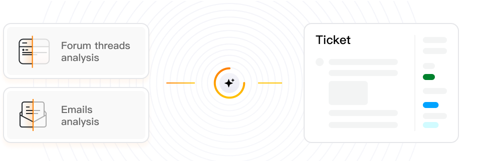 Smart Ticket Recording