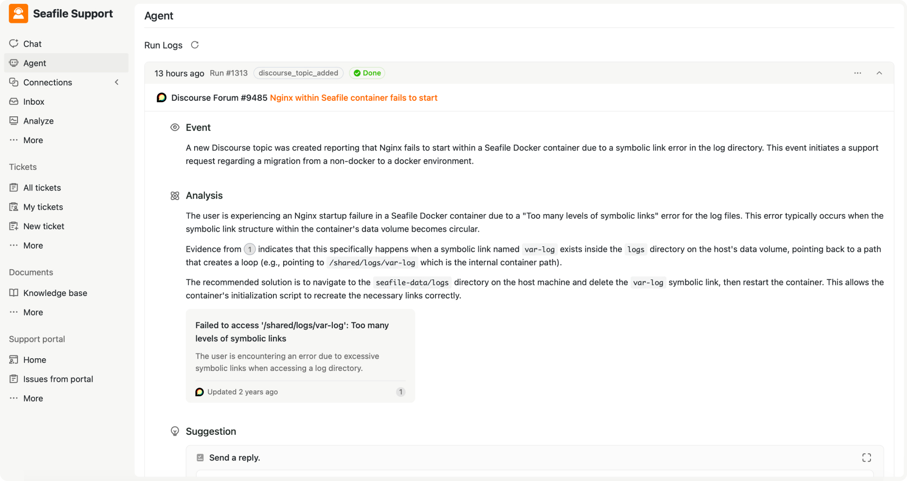 SeaTicket product preview